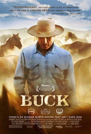 Buck (2011) DVD Release Date