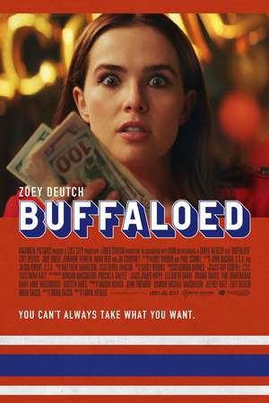 Buffaloed (2019) DVD Release Date
