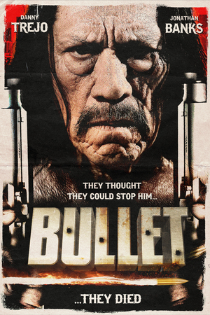 Bullet (2014) DVD Release Date