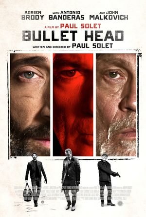 Bullet Head (2017) DVD Release Date
