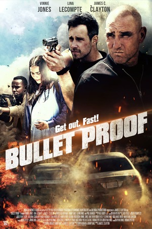 Bullet Proof (2022) DVD Release Date