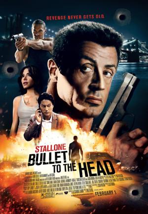 Bullet to the Head (2012) DVD Release Date