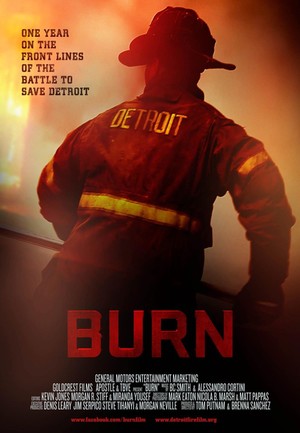 Burn (2012) DVD Release Date