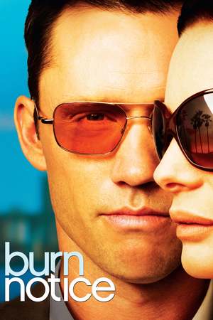 Burn Notice (TV Series 2007-) DVD Release Date