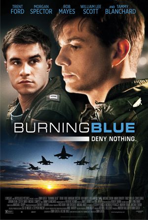 Burning Blue (2013) DVD Release Date