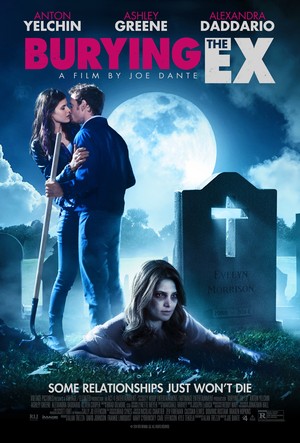 Burying the Ex (2014) DVD Release Date