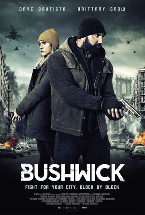 Bushwick (2017) DVD Release Date
