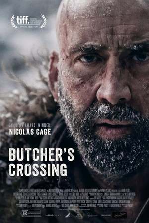 Butcher's Crossing (2022) DVD Release Date
