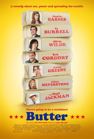 Butter (2011) DVD Release Date