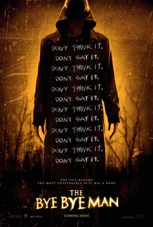 The Bye Bye Man (2017) DVD Release Date