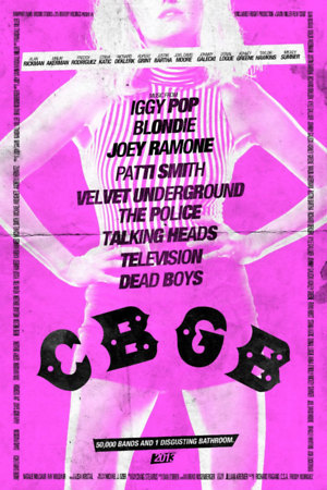 CBGB (2013) DVD Release Date