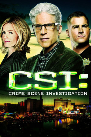 CSI Crime Scene Investigation (TV Series 2000-) DVD Release Date