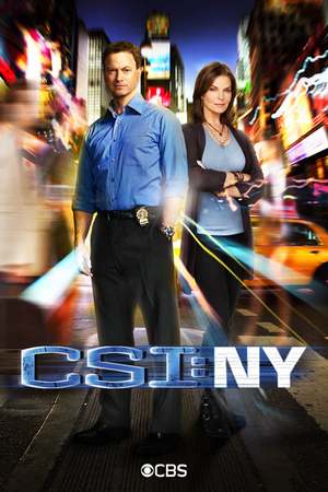 CSI NY (TV Series 2004-) DVD Release Date
