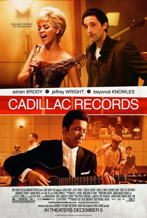 Cadillac Records (2008) DVD Release Date