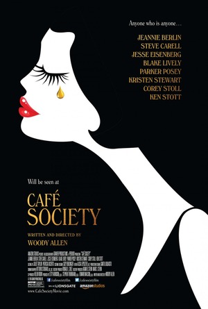 Cafe Society (2016) DVD Release Date