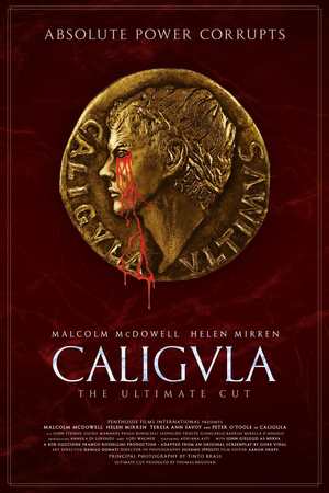 Caligula: The Ultimate Cut (2023) DVD Release Date