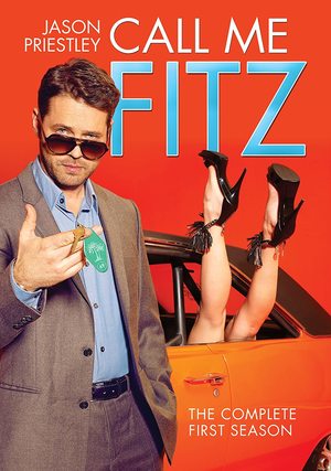 Call Me Fitz (TV Series 2010) DVD Release Date