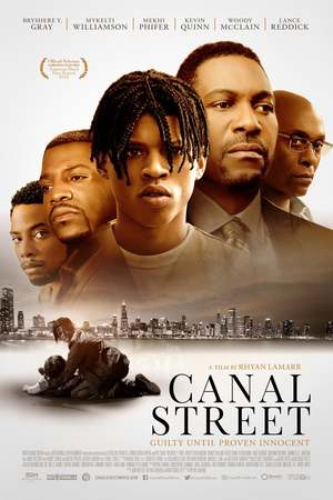 Canal Street (2018) DVD Release Date