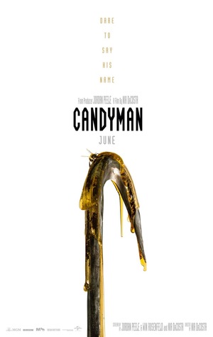 Candyman (2021) DVD Release Date