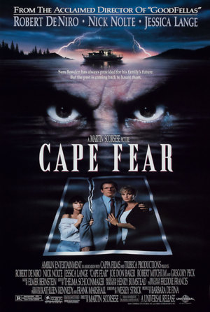 Cape Fear (1991) DVD Release Date