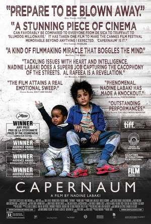 Capernaum (2018) DVD Release Date
