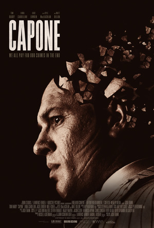 Capone (2020) DVD Release Date
