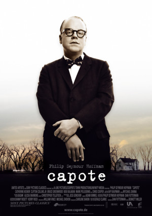 Capote (2005) DVD Release Date