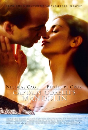 Captain Corelli's Mandolin (2001) DVD Release Date