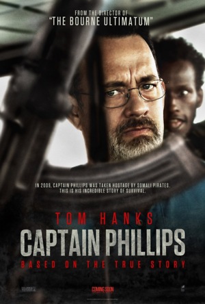 Captain Phillips (2013) DVD Release Date