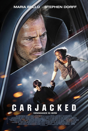 Carjacked (2011) DVD Release Date
