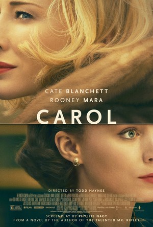 Carol (2015) DVD Release Date