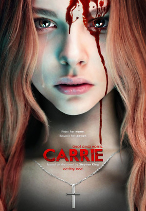 Carrie (2013) DVD Release Date