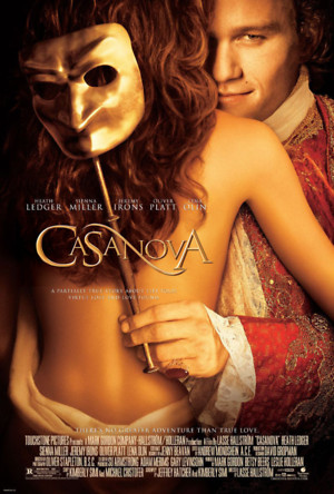 Casanova (2005) DVD Release Date