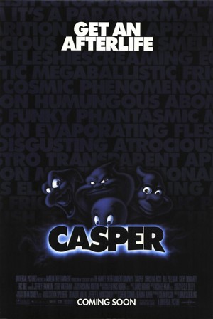 Casper (1995) DVD Release Date