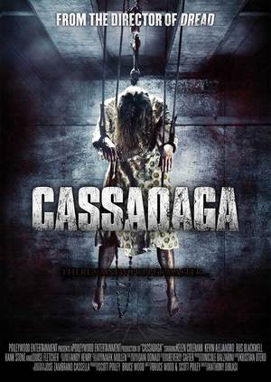 Cassadaga (2011) DVD Release Date