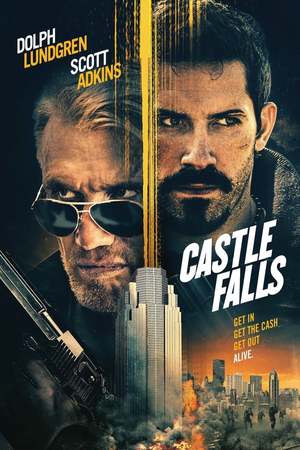 Castle Falls (2021) DVD Release Date
