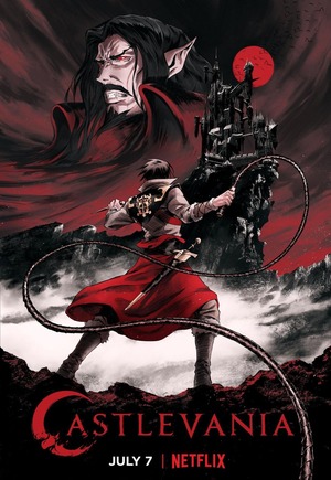 Castlevania (TV Series 2017- ) DVD Release Date