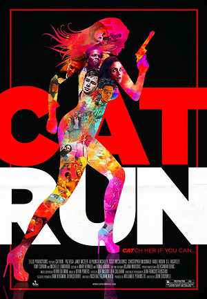 Cat Run (2011) DVD Release Date