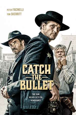 Catch the Bullet (2021) DVD Release Date