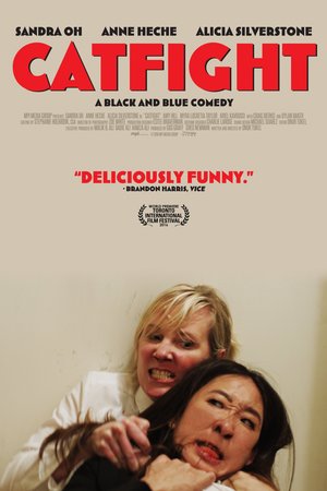 Catfight (2016) DVD Release Date