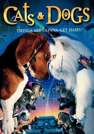Cats & Dogs (2001) DVD Release Date