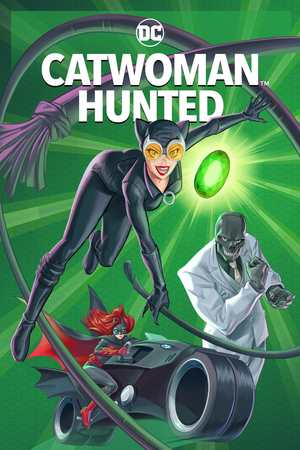 Catwoman: Hunted (2022) DVD Release Date
