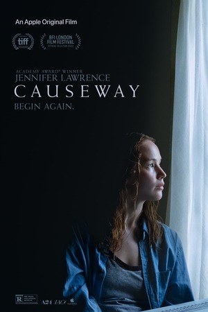 Causeway (2022) DVD Release Date