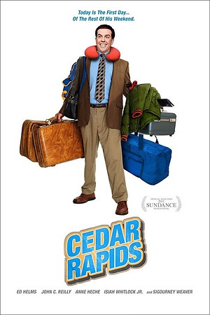 Cedar Rapids (2011) DVD Release Date