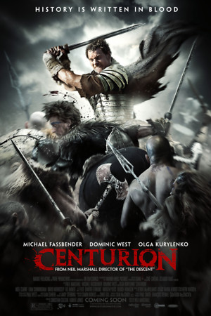 Centurion (2010) DVD Release Date