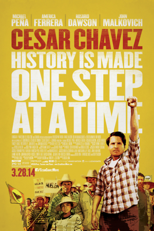 Cesar Chavez (2014) DVD Release Date