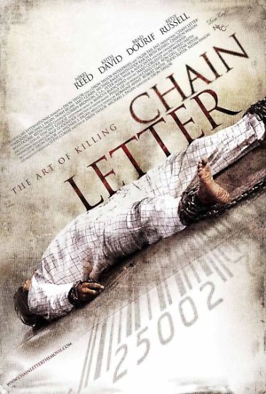 Chain Letter (2010) DVD Release Date