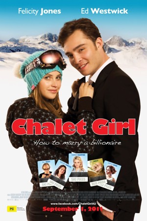 Chalet Girl (2011) DVD Release Date