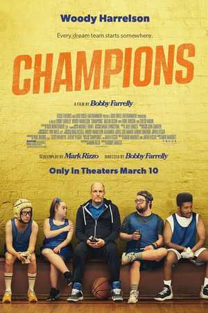 Champions (2023) DVD Release Date