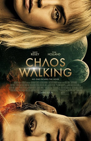 Chaos Walking (2021) DVD Release Date